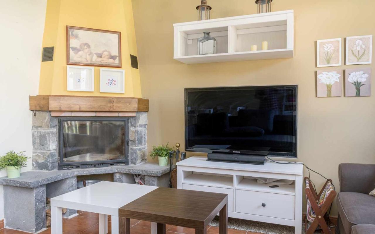 Casa Collarada Confort Villanúa Екстериор снимка