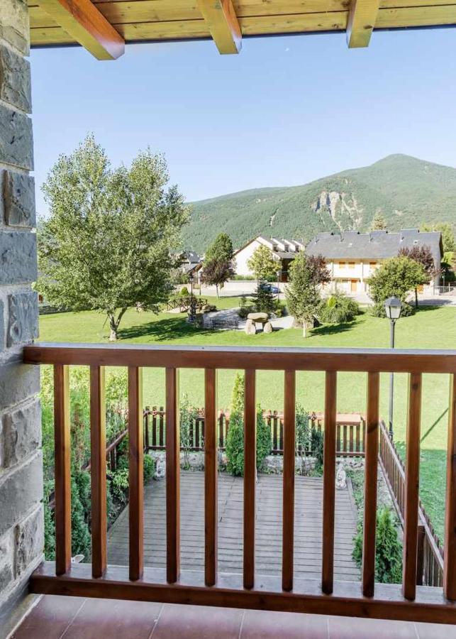 Casa Collarada Confort Villanúa Екстериор снимка