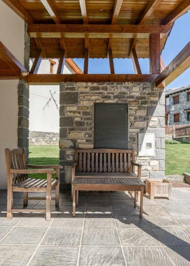 Casa Collarada Confort Villanúa Екстериор снимка