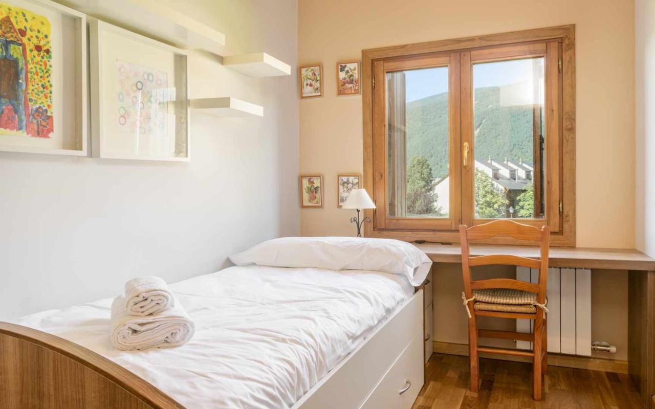 Casa Collarada Confort Villanúa Екстериор снимка