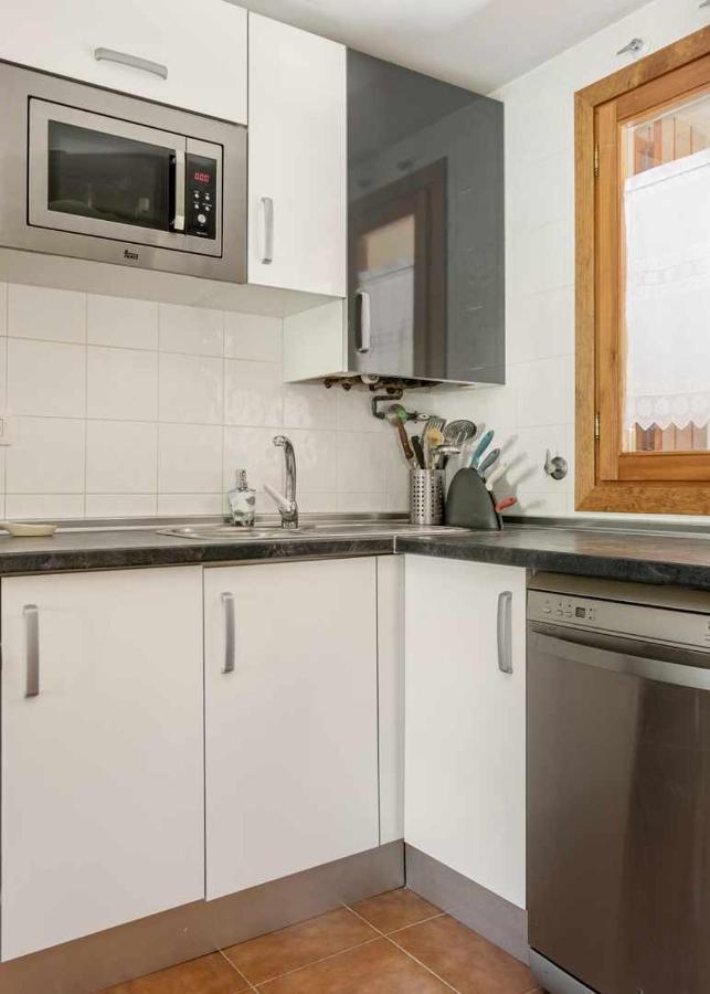 Casa Collarada Confort Villanúa Екстериор снимка