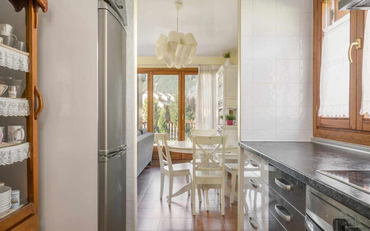Casa Collarada Confort Villanúa Екстериор снимка