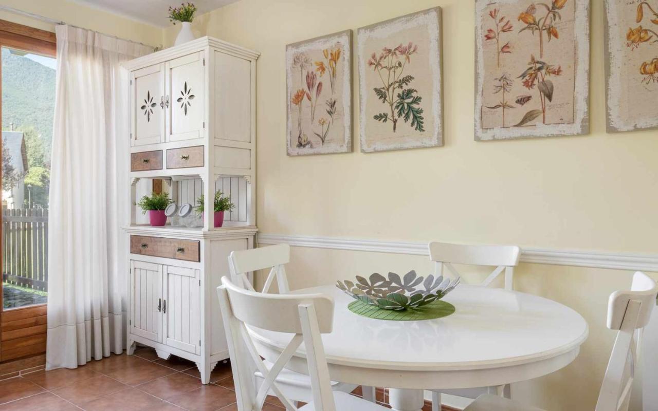 Casa Collarada Confort Villanúa Екстериор снимка