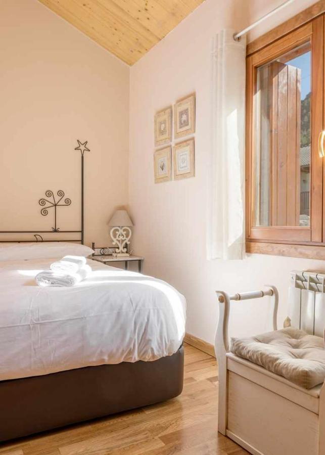 Casa Collarada Confort Villanúa Екстериор снимка